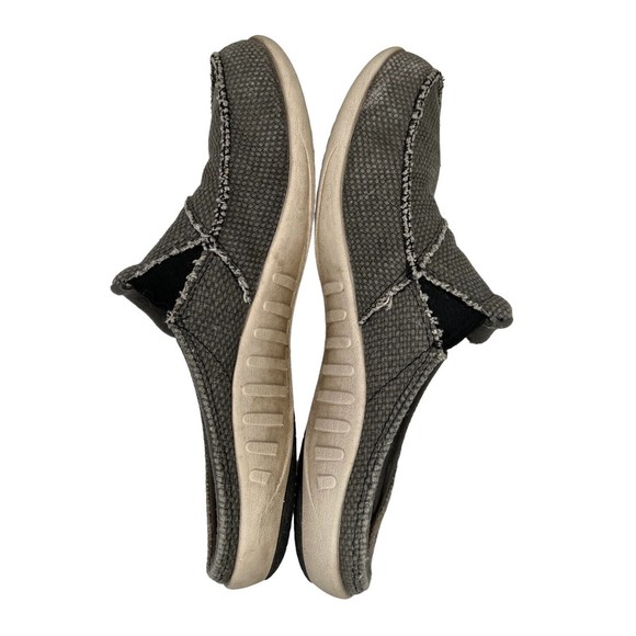 Spenco Siesta Orthotic Slides Mule Clogs Shoes Gray Women’s Size 10 - Picture 5 of 9